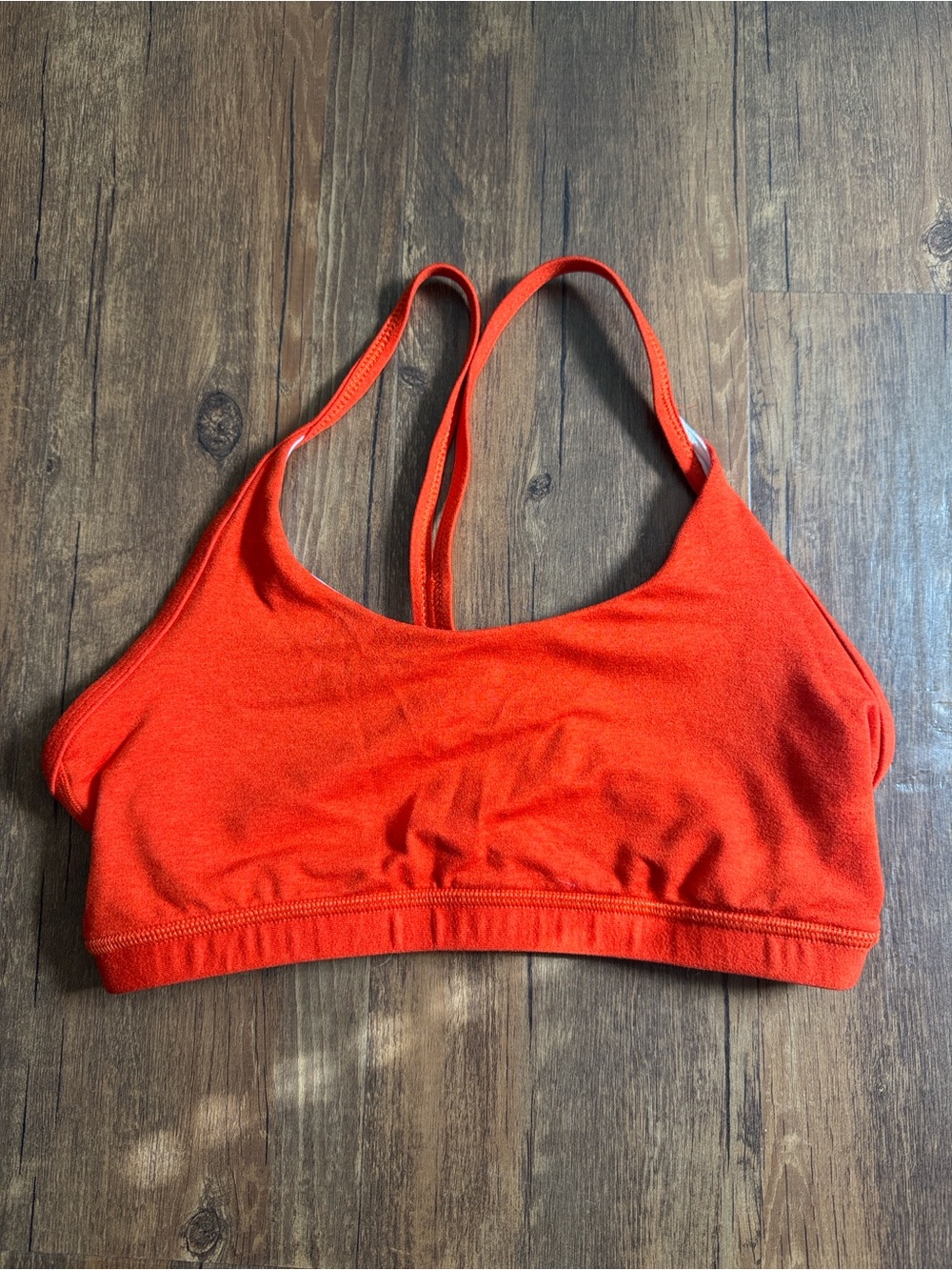 Fleo camo sports bra